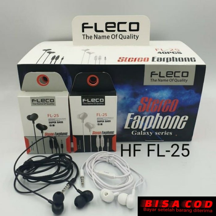 HANSFREE FLECO FL25
